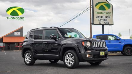 2018 Jeep Renegade