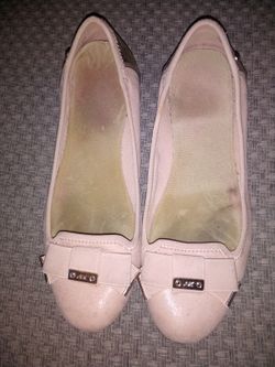 Anne Klein Sport Comfy Ballerina Flats size 8 1/2M