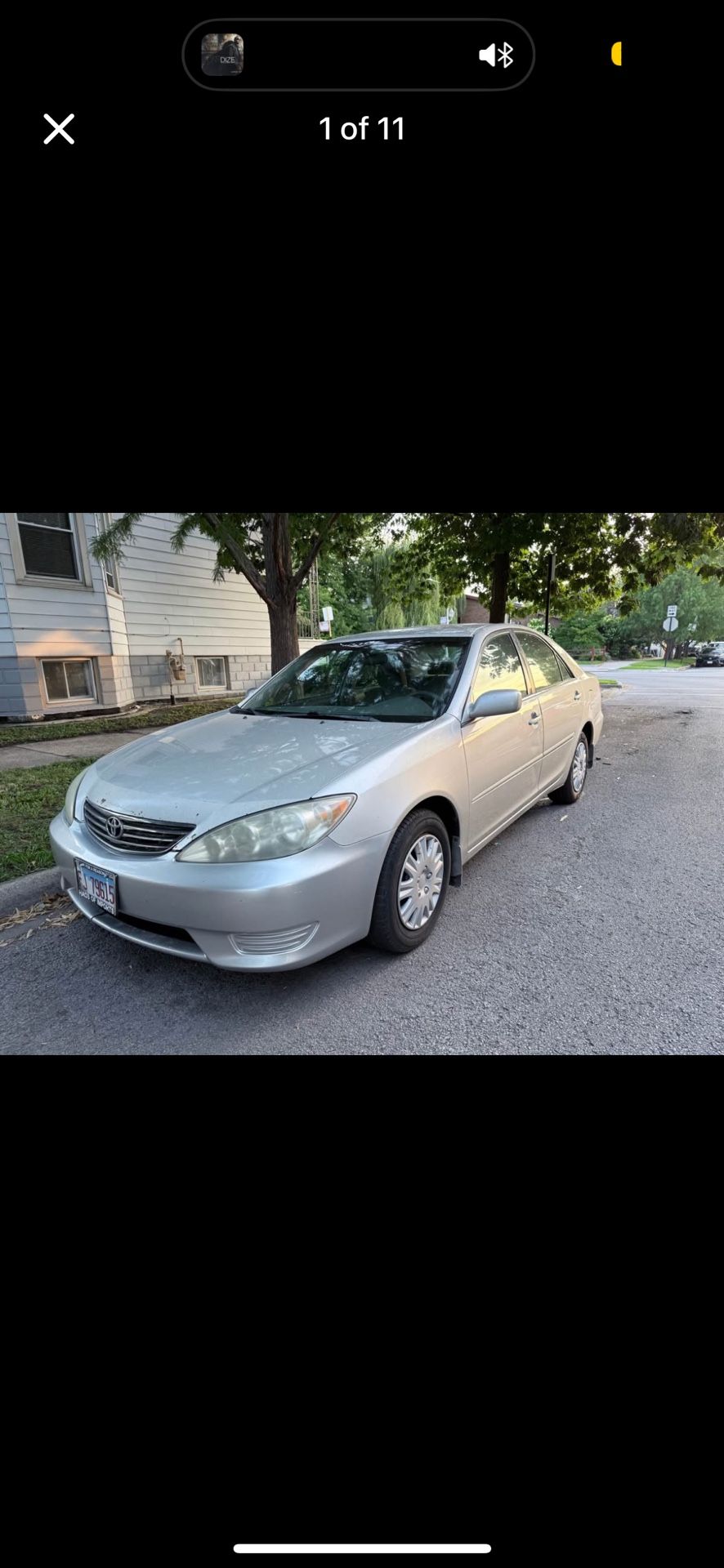 2006 Toyota Camry