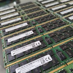 Micron 16GB DDR4-2133 ECC DIMM RAM