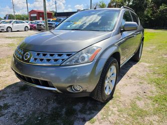 2007 Nissan Murano