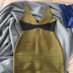 Designer Bandage Dress 