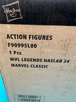 Haslab Giant Man Marvel Legends brand new sealed