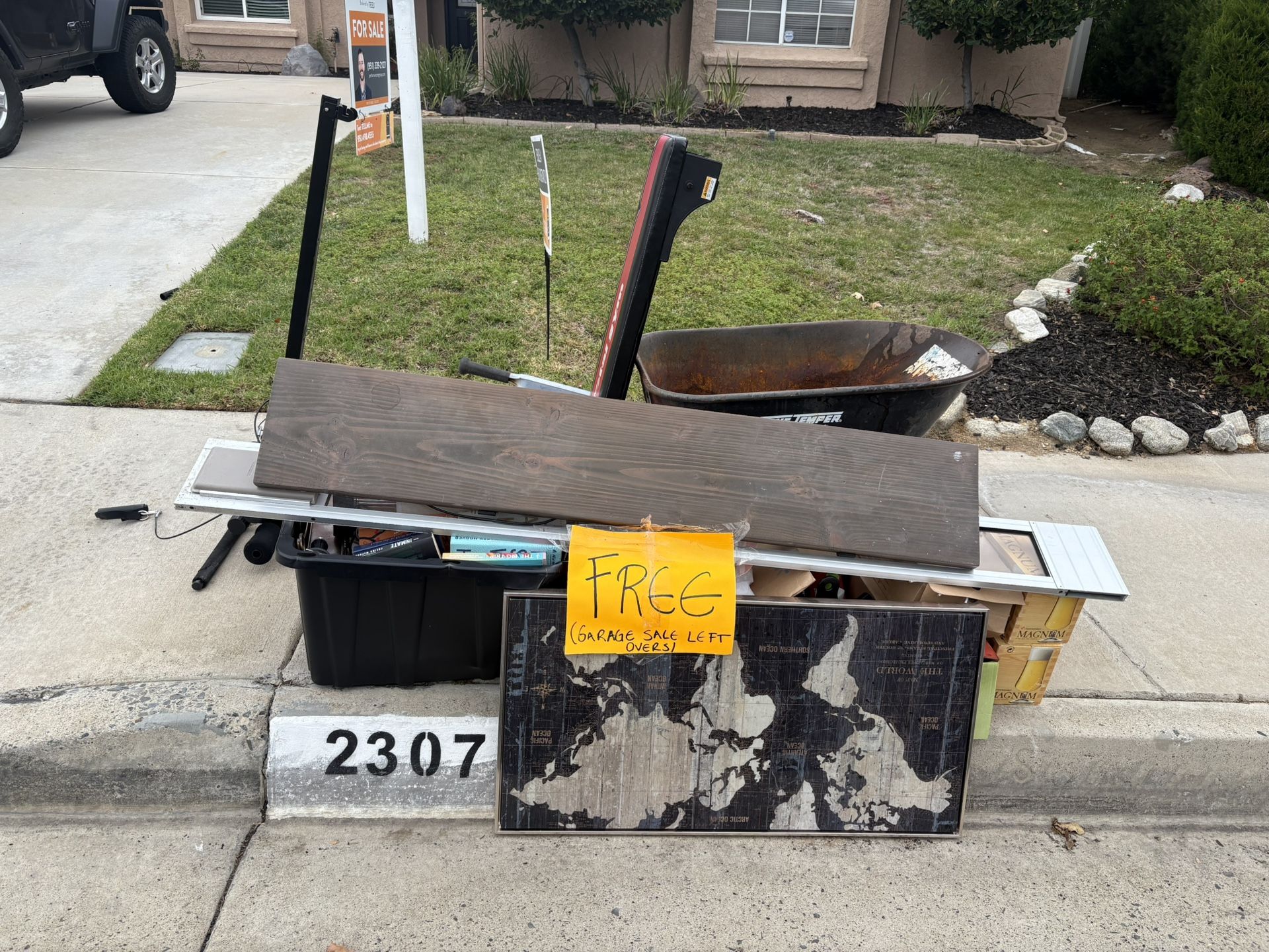 Curb Alert