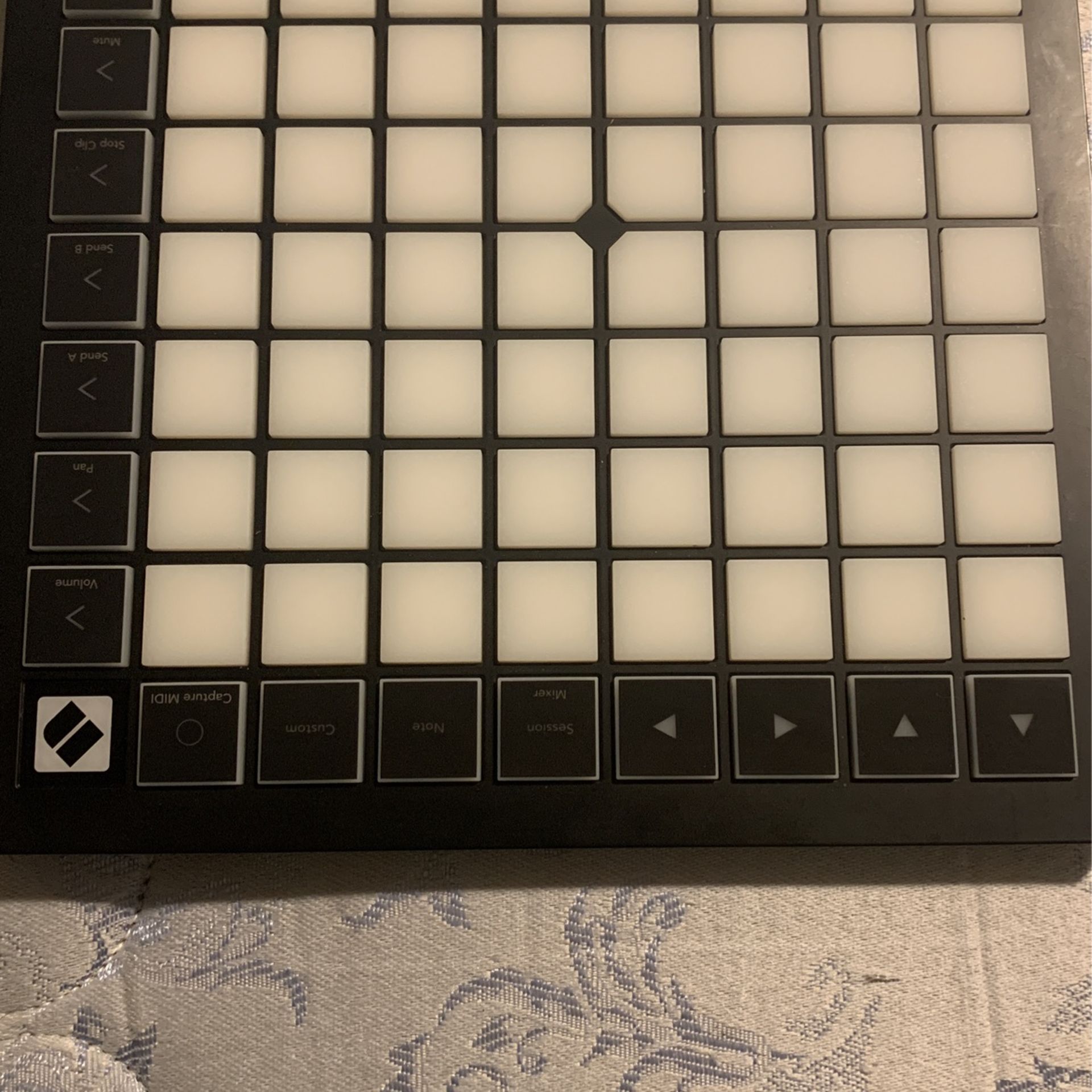 Novation Touchpadx