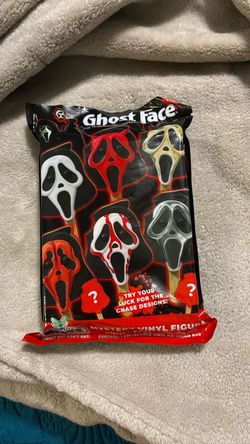 Ghost Face Mystery Vinyl Figure