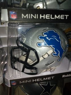 New speed lions mini helmet TRADE