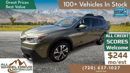 2020 Subaru Outback