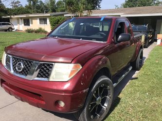 Windshield (Parabrisas) Nissan Frontier 2006