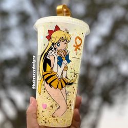Sailor Moon Sailor Venus Cup 