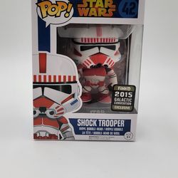 Shock Trooper #42 Funko Pop
