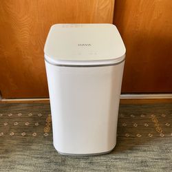 Small Portable Washing Machine HAVA RV Trailer