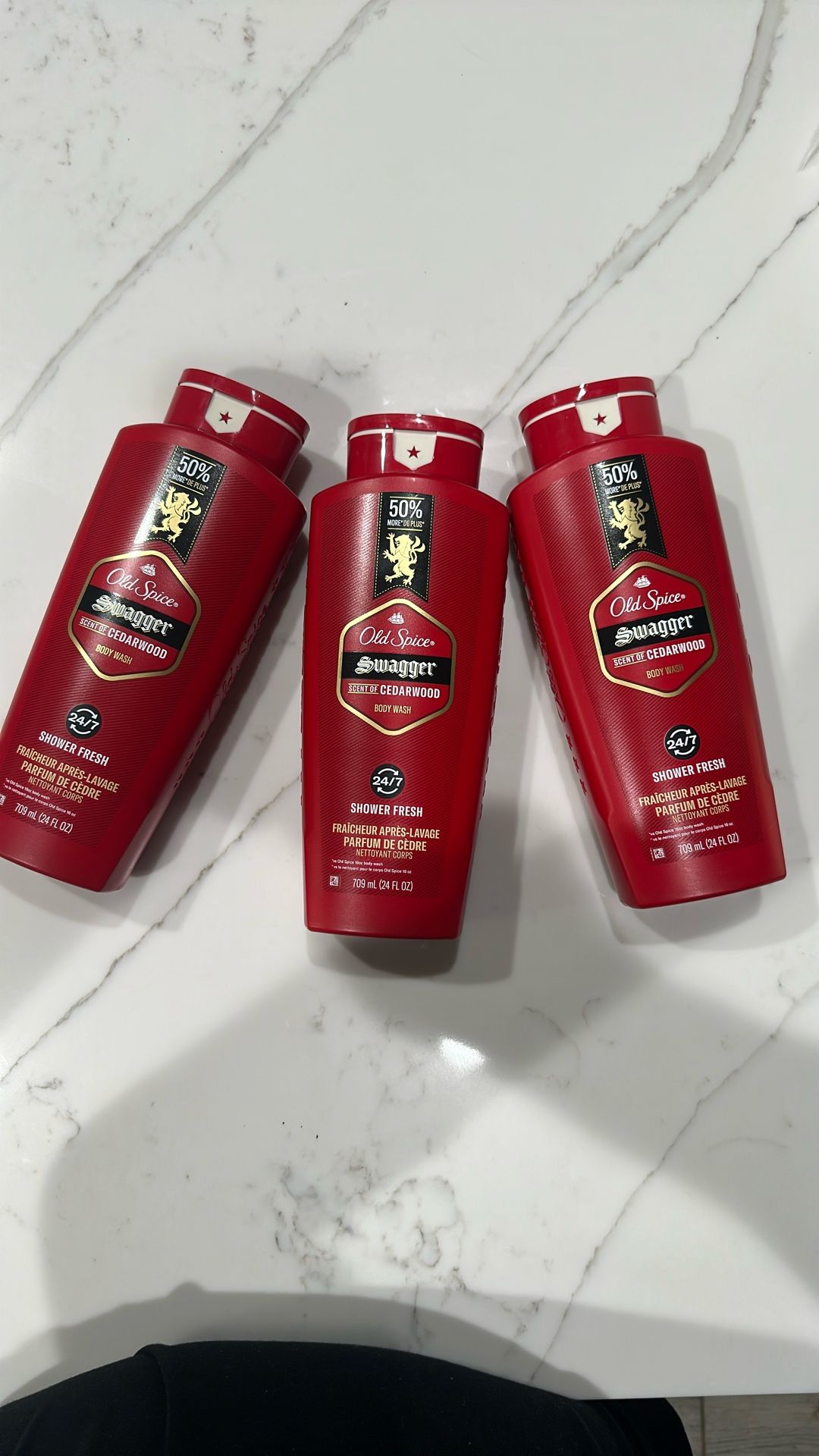Old Spice Body Wash $15 For All