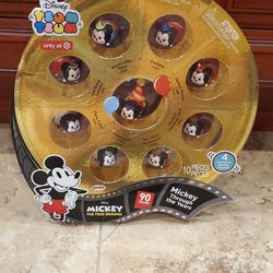 Disney Tsum Tsum Mickey Mouse Through the Years 10pc Set Target Exclusive 90 Yrs