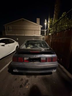 1990 Ford Mustang