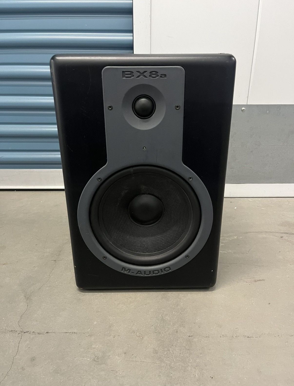 M-Audio 8” Studio Monitor