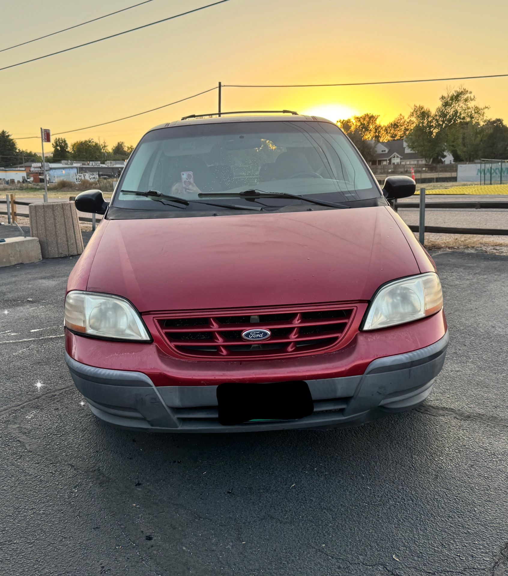 2000 Ford Windstar