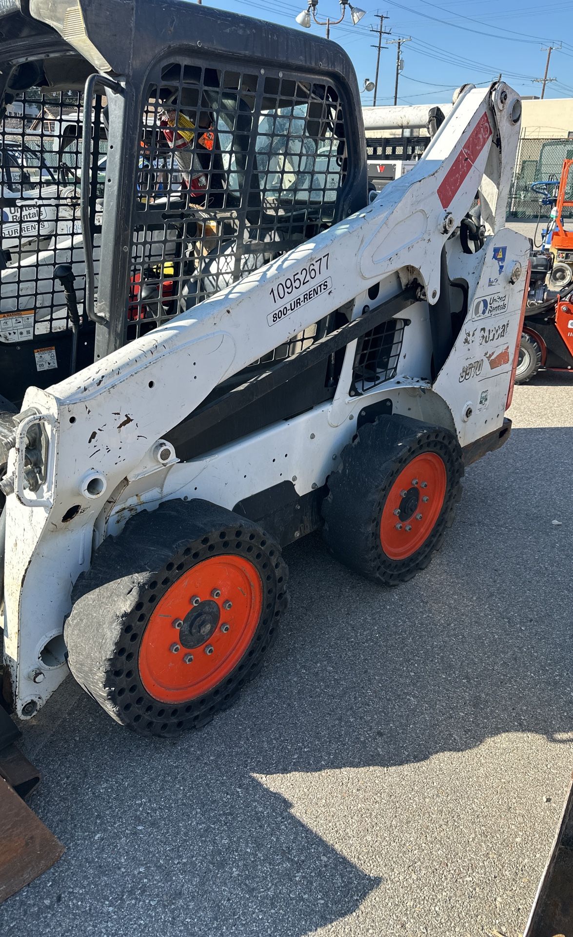 2019 S570 Bobcat