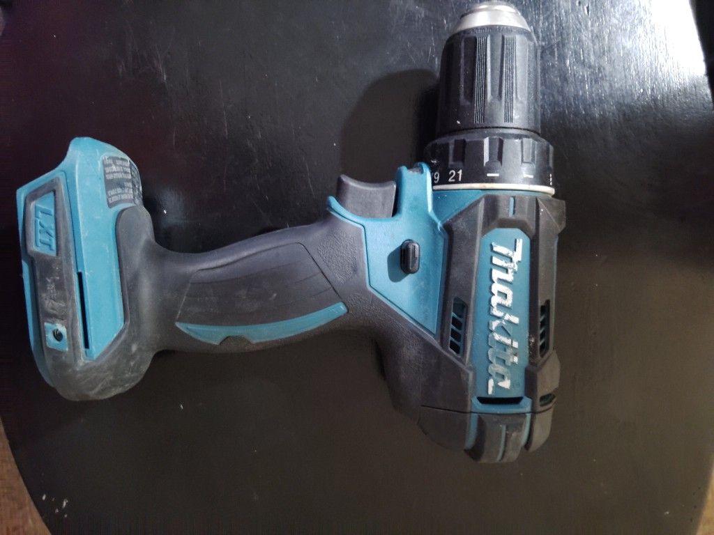 Makita 18v Drill