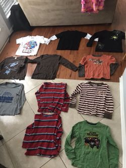 Boys size 6-7t all 11 items for $30 or $3/each