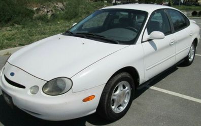 1998 Ford Taurus