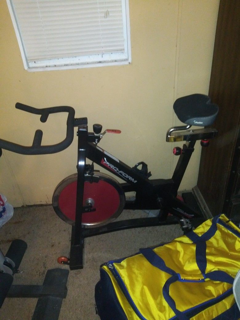 Work Out Equipment