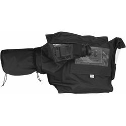 PortaBrace Custom-Fit Rain/Dust/Snow Cover for Sony PXW-FX6 (Extra-Long Version)
