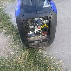 Yamaha Generator