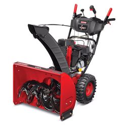 Snow Blower Craftsman 26” Quiet Tech was $1000 now $700