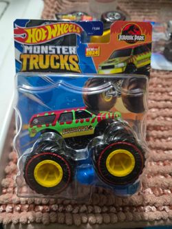 Hot wheels