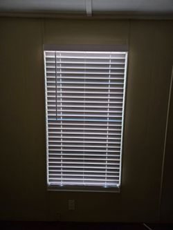 30w x 65l cordless blind