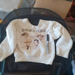 Bonanza Shirt toddler size