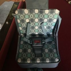 Nuby Easy Go Booster Seat