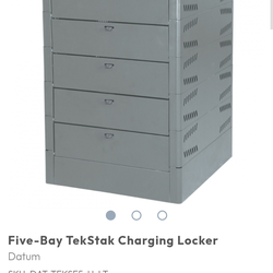 Storage Charging Station