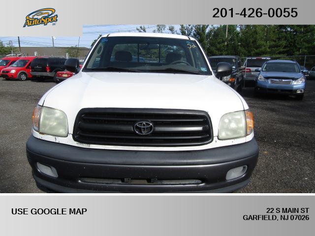 2002 Toyota Tundra Regular Cab