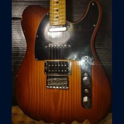 Fender MODERN Player Plus Tele Guitar EXC Pro Fret-level Setup Strings & Bag!<500