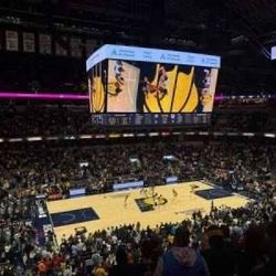 Indianapolis pacers vs Oklahoma city thunder game 3