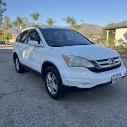 2010 Honda Cr-v