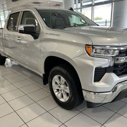2022 Chevy Silverado 