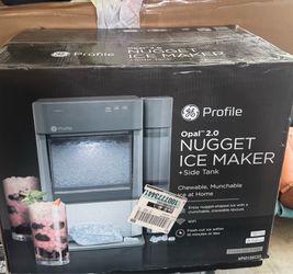 GE OPAL 2.0 NUGGET ICE MAKER