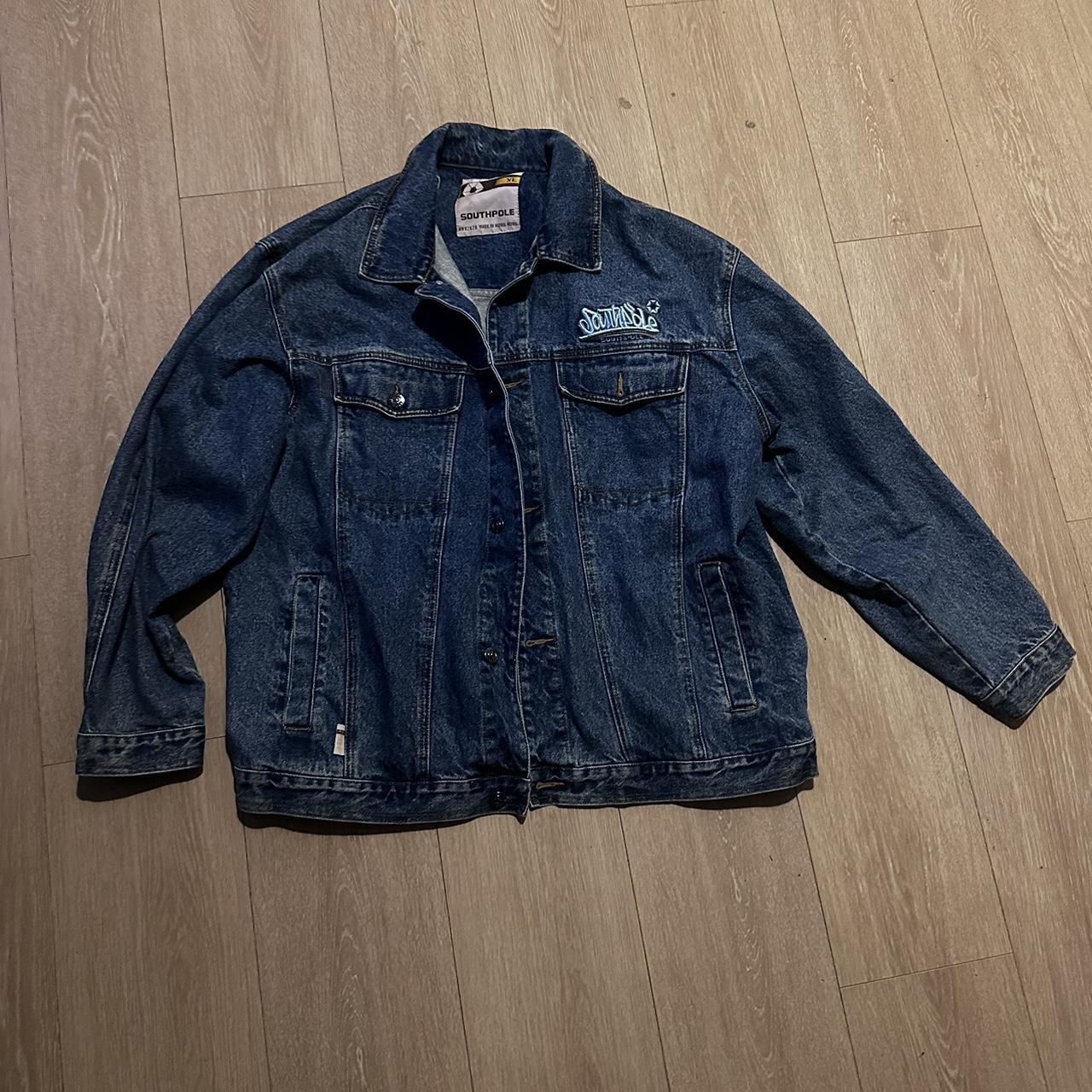 JNCO Men's Navy Jacket(18)11
