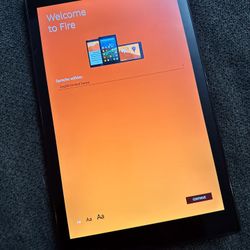 Fire HD 10 7th Generation