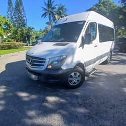 2014 Mercedes-Benz Sprinter