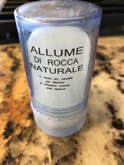 Deodorant from Italy - brand new!