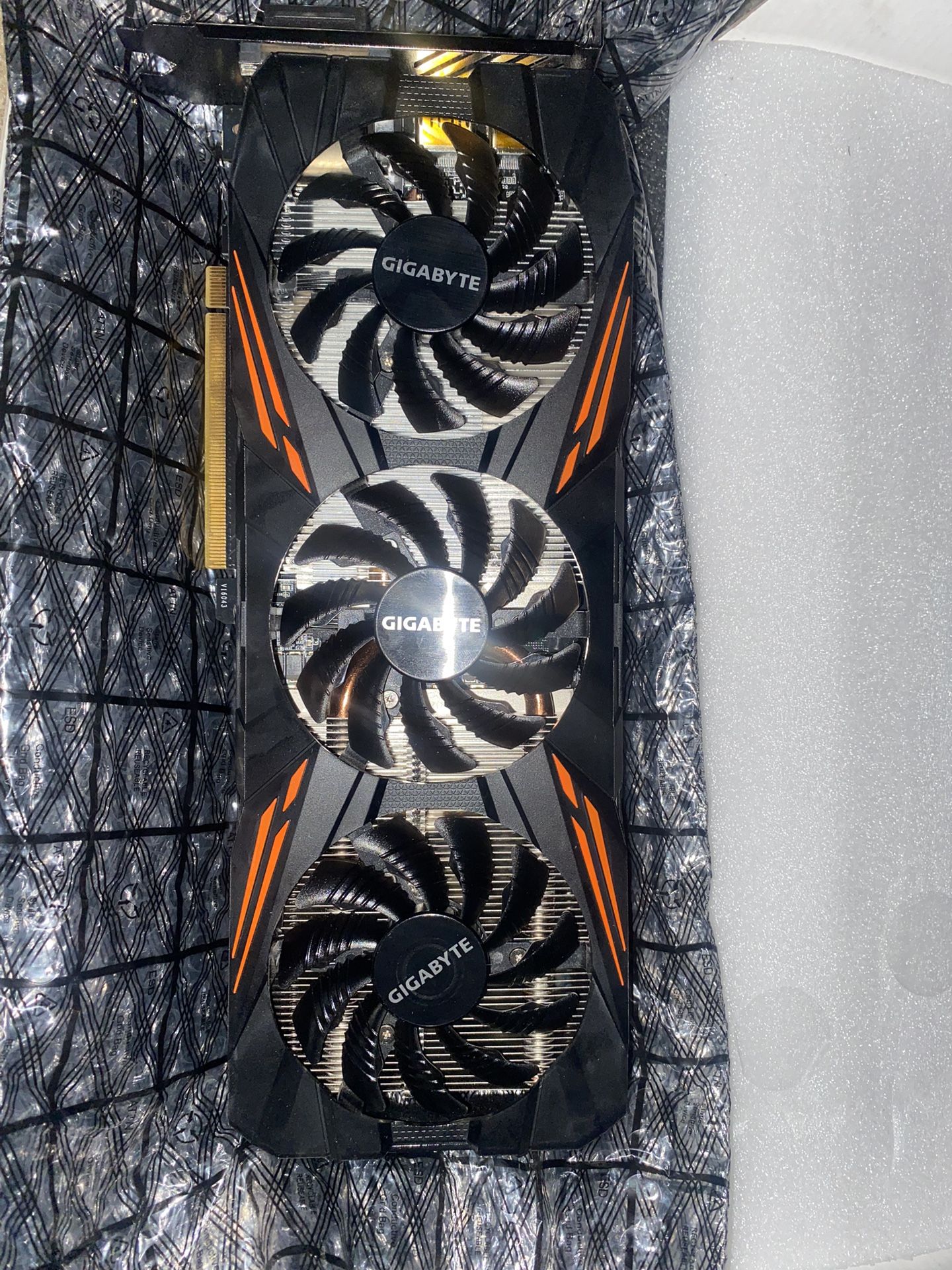 Gtx 1070 Gigabyte