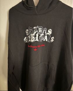 Adidas hoodie size XXL