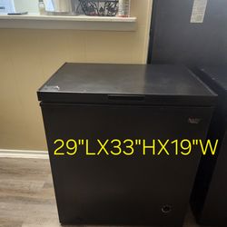 Arctic King Freezer Working Good It Is Plugged In To Check It Before