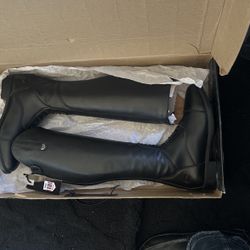 Horseback Riding Boots (Brand  New In Box)