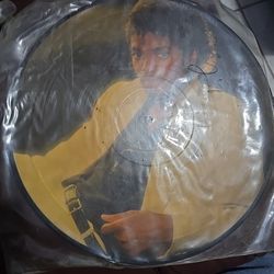 Michael Jackson vinyl