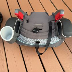 Booster seat